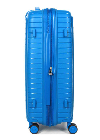 Чемодан средний M полипропилен 20103 71+12л Snowball (290664474)