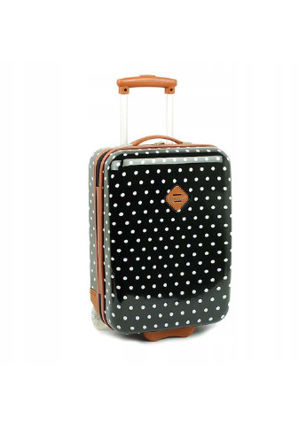 Дитяча валіза маленька S ABS-пластик 65118 48×32,5×20см 25л Snowball (290664436)