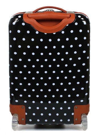 Детский чемодан маленький S ABS-пластик 65118 48×32,5×20см 25л Snowball (290664436)
