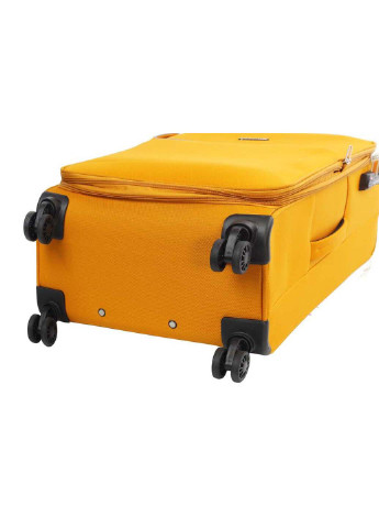 Чемодан маленький S тканевый 22204 58×36×22см 35+9см Snowball (290664538)