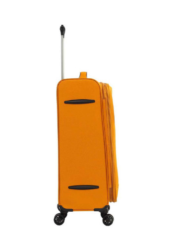 Чемодан маленький S тканевый 22204 58×36×22см 35+9см Snowball (290664538)