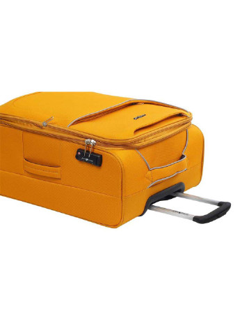 Чемодан маленький S тканевый 22204 58×36×22см 35+9см Snowball (290664538)