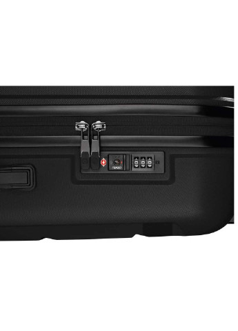 Пластиковый чемодан из полипропилена 30L Top Move (290664740)