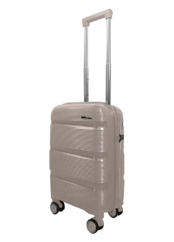 Мини чемодан под ручную кладь 0307 полипропилен Milano (290664117)