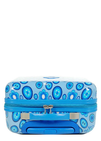 Дитяча валіза маленька S ABS-пластик 65218 49,5×32,5×20см 25л Snowball (290664587)