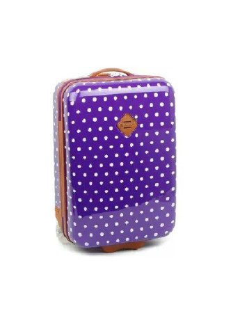 Детский чемодан маленький S ABS-пластик 65118 48×32,5×20см 25л Snowball (290664529)