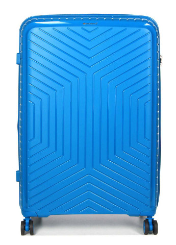 Валіза велика L поліпропілен 20103 116+17л Snowball (290664421)