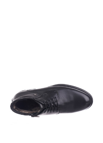 Черные зимние ботинки Cosottinni