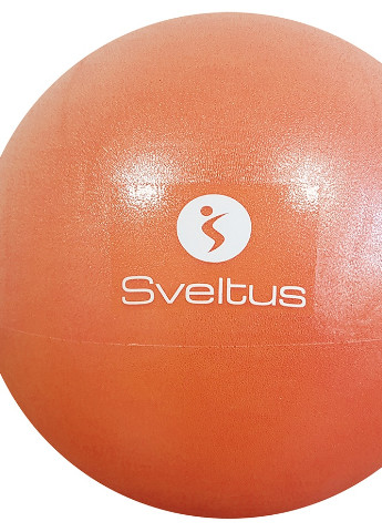 М'яч для пілатесу помаранчевий, 24 см (SLTS-0418-1) Sveltus soft ball (256551082)
