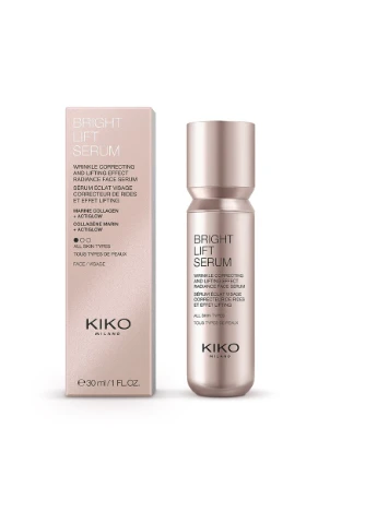 Сироватка з ефектом ліфтингу та сяйва, 30 мл Kiko (256550694)