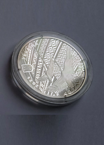 Монета «До 30-річчя незалежності України» у сувенірній упаковці Blue Orange (256655348)