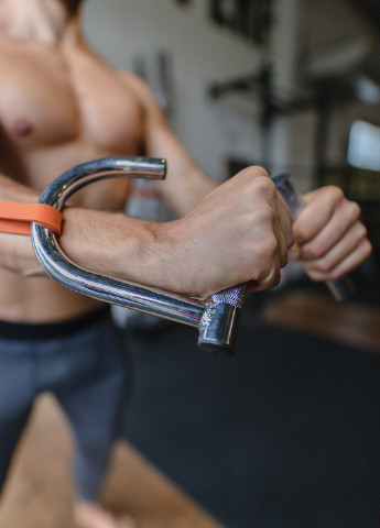 Ручки для резиновой петли, 2 шт (SLTS-0579) Sveltus (256606540)