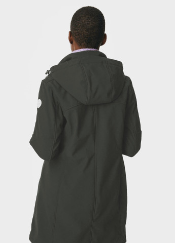 Оливковая (хаки) демисезонная куртка C&A