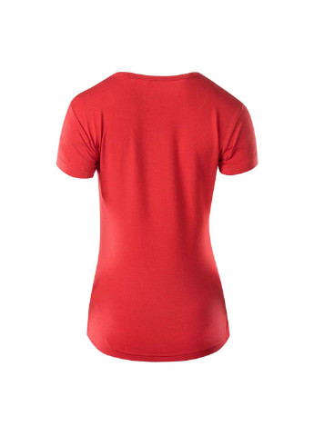 Красная демисезон футболка Hi-Tec