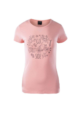 Розовая демисезон футболка Hi-Tec