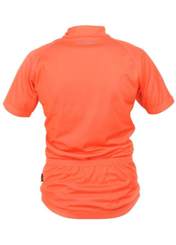 Оранжевая демисезон футболка Martes