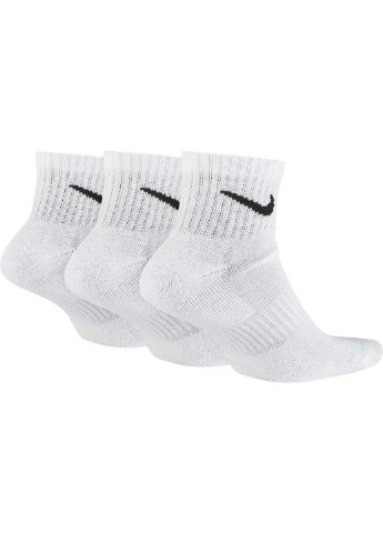 Шкарпетки Nike everyday cushion ankle 3-pack (255920513)