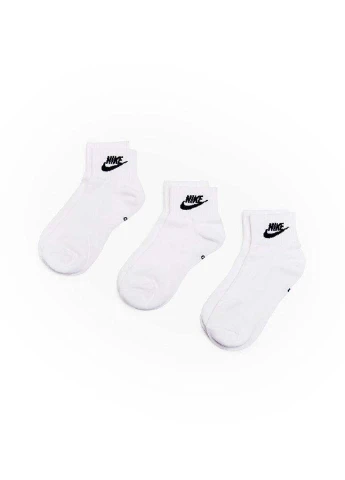 Білі шкарпетки Nike (255920575)