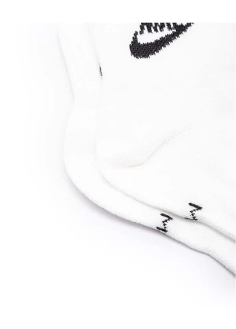 Білі шкарпетки Nike (255920575)