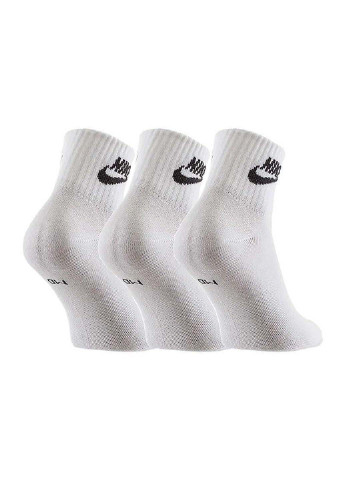 Білі шкарпетки Nike (255920575)
