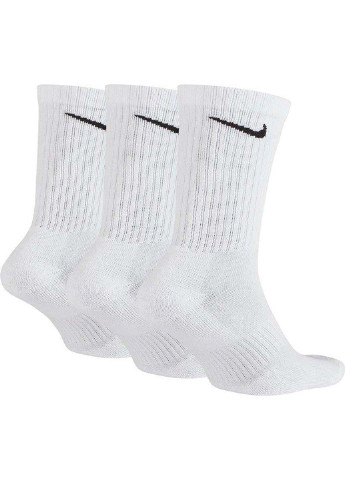 Шкарпетки Nike everyday lightweight crew 3-pack (255920559)