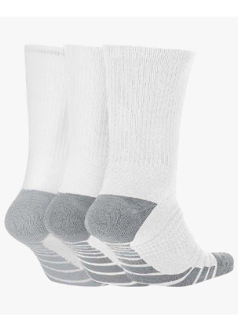 Шкарпетки Nike evry max cush crew 3-pack (256614911)