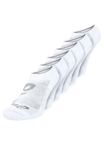 Шкарпетки Asics invisible sock 6-pack (255920527)