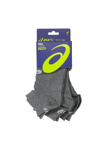 Шкарпетки Asics ped sock 3-pack (256614813)