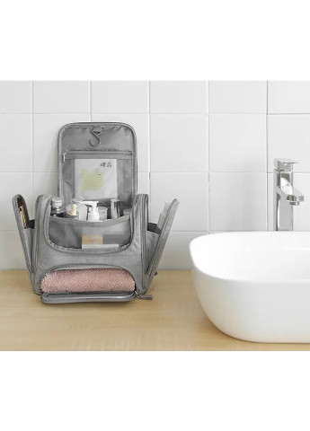 Органайзер дорожный для косметики Подвесной (ОД-114-1) No Brand (256627014)