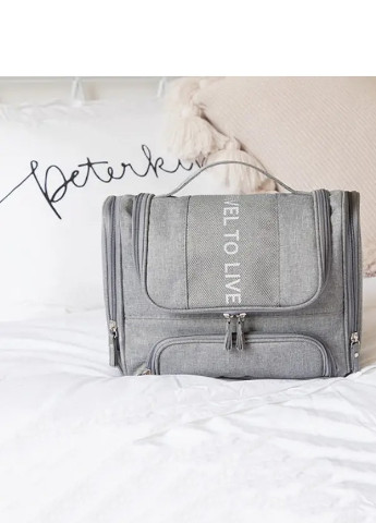 Органайзер дорожный для косметики Подвесной (ОД-114-1) No Brand (256627014)