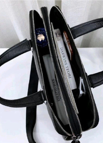 Шкіряна сумка для документів Vishnya (256627411)