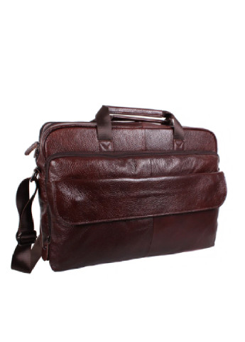 Кожаная сумка для документов и ноутбука 17 дюймов Vishnya (256627397)