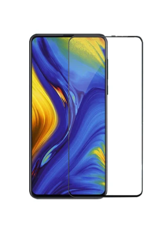 Захисне скло (CP+PRO) для Xiaomi Mi 10 Lite Чорний (is_00000036119_2) Nillkin (256627643)