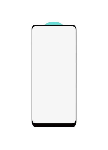 Захисне скло 3D (full glue) для Realme 9 4G / 9 Pro+ Чорний (is_00000055003_1) SKLO (256628042)
