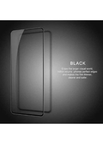 Защитное стекло (CP+PRO) для Xiaomi Poco X4 Pro 5G Черный (is_00000053883_2) Nillkin (256627705)