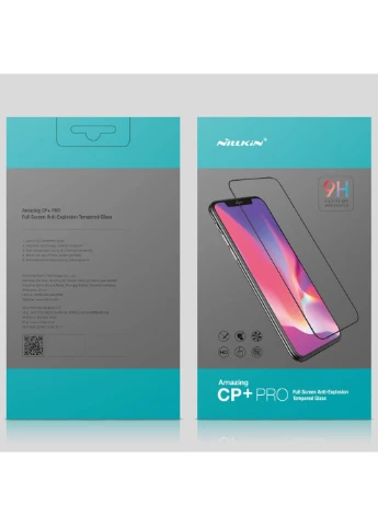 Защитное стекло (CP+PRO) для Realme 9 Pro / 9i / 9 5G / OnePlus Nord CE 2 Lite 5G Черный (is_00000055065_2) Nillkin (256627687)