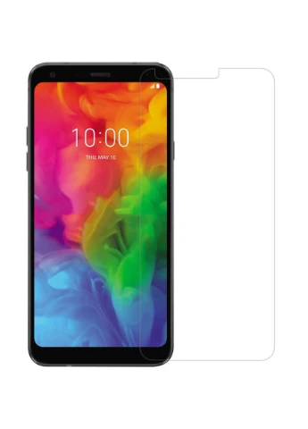 Защитное стекло (H) для LG Q7 / LG Q7+ / LG Q7 alpha Прозрачный (is_00000026137_1) Nillkin (256627713)