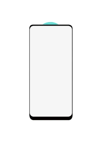 Захисне скло 3D (full glue) для Huawei P Smart (2021) Чорний (is_00000039293_1) SKLO (256628054)