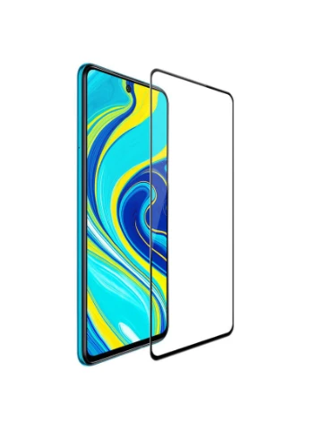 Захисне скло (CP+PRO) для Xiaomi Redmi Note 9s / Note 9 Pro / Note 9 Pro Max Чорний (is_00000036032_2) Nillkin (256627676)
