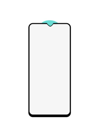 Захисне скло 3D (full glue) для TECNO Spark 6 Go Чорний (is_00000052446_1) SKLO (256628044)