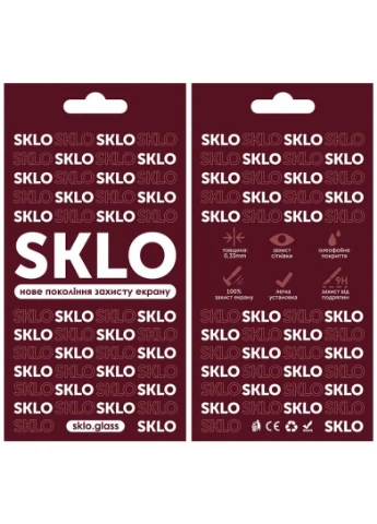 Захисне скло 3D (full glue) для TECNO Spark 6 Go Чорний (is_00000052446_1) SKLO (256628044)