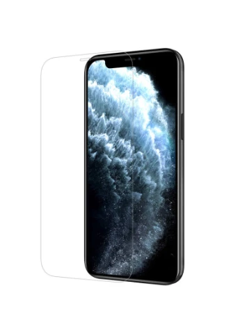 Захисне скло (H) для Apple iPhone 12 Pro / 12 (6.1") Прозорий (is_00000038459_1) Nillkin (256627671)