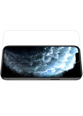 Захисне скло (H) для Apple iPhone 12 Pro / 12 (6.1") Прозорий (is_00000038459_1) Nillkin (256627671)