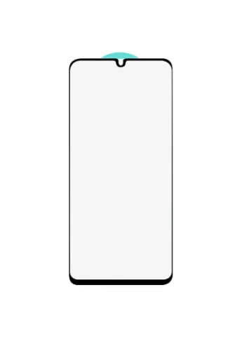 Захисне скло 3D (full glue) для Oppo A73 Чорний (is_00000039291_1) SKLO (256628072)