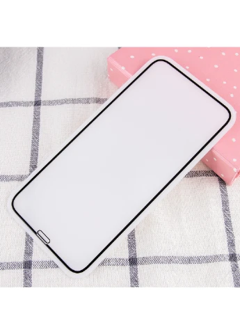 Захисне скло (CP+PRO) для Apple iPhone 13 Pro Max / 14 Plus (6.7") Чорний (is_00000049335_2) Nillkin (256627691)