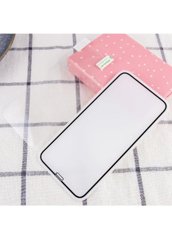 Захисне скло (CP+PRO) для Apple iPhone 13 Pro Max / 14 Plus (6.7") Чорний (is_00000049335_2) Nillkin (256627691)