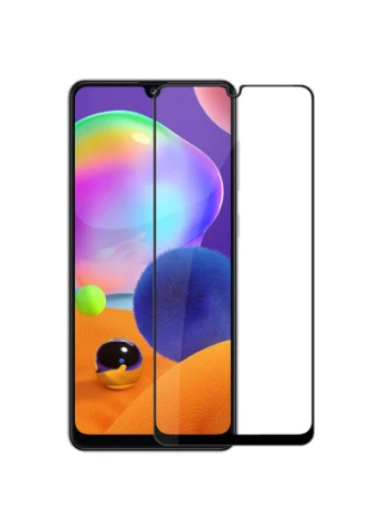 Захисне скло (CP+PRO) для Samsung Galaxy A31 / A32 4G / M22 4G Чорний (is_00000036035_2) Nillkin (256627707)