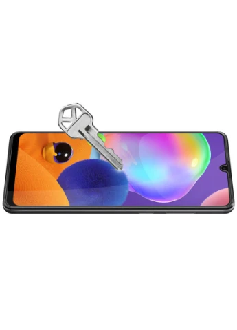 Захисне скло (CP+PRO) для Samsung Galaxy A31 / A32 4G / M22 4G Чорний (is_00000036035_2) Nillkin (256627707)
