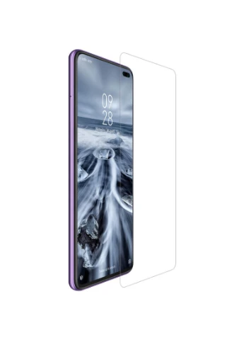 Захисне скло (H) для Xiaomi K30/Poco X3 NFC/X3 Pro/Mi 10T/Mi 10T Pro/Mi 10T Lite Прозорий (is_00000034259_1) Nillkin (256627654)