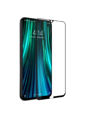 Захисне скло (CP+PRO) для Xiaomi Redmi Note 8 / Note 8 2021 Чорний (is_00000033156_2) Nillkin (256627656)